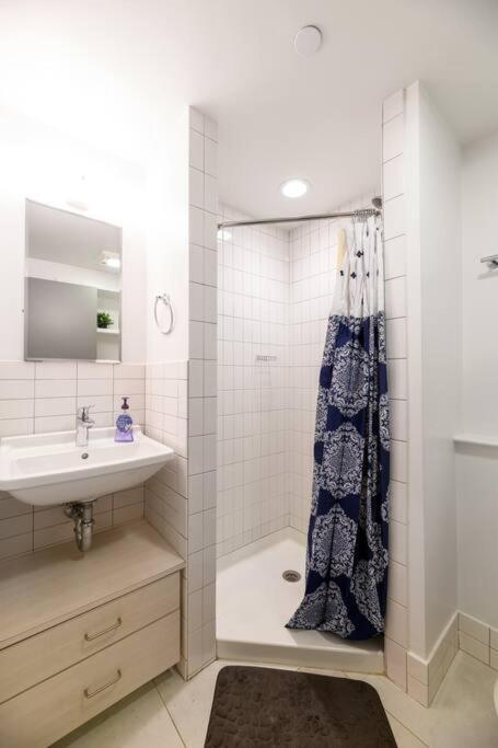 Modern Studio In City Center, Near Boston Common Buitenkant foto
