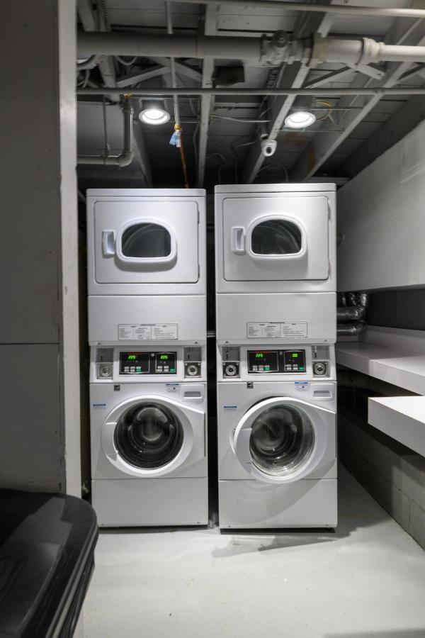 Modern Studio In City Center, Near Boston Common Buitenkant foto
