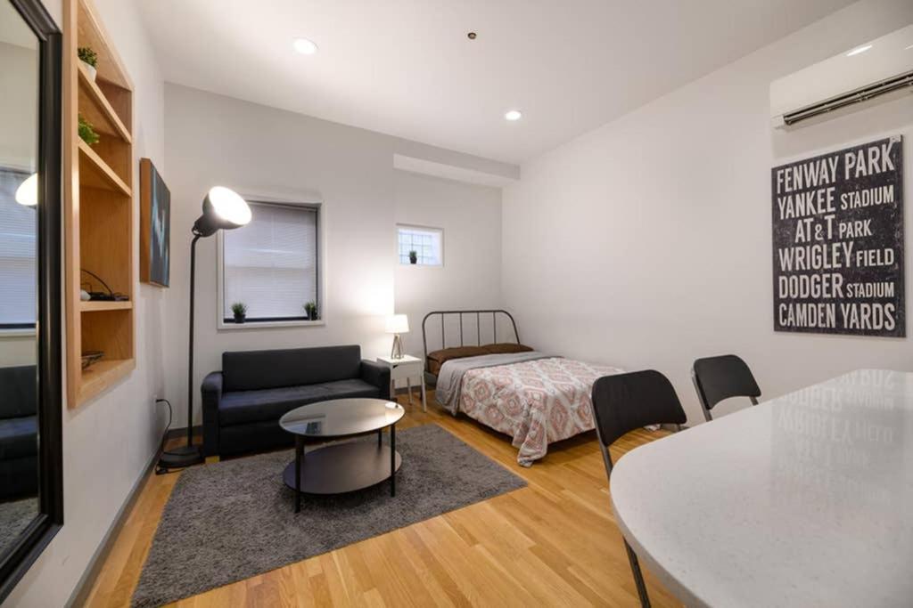 Modern Studio In City Center, Near Boston Common Buitenkant foto
