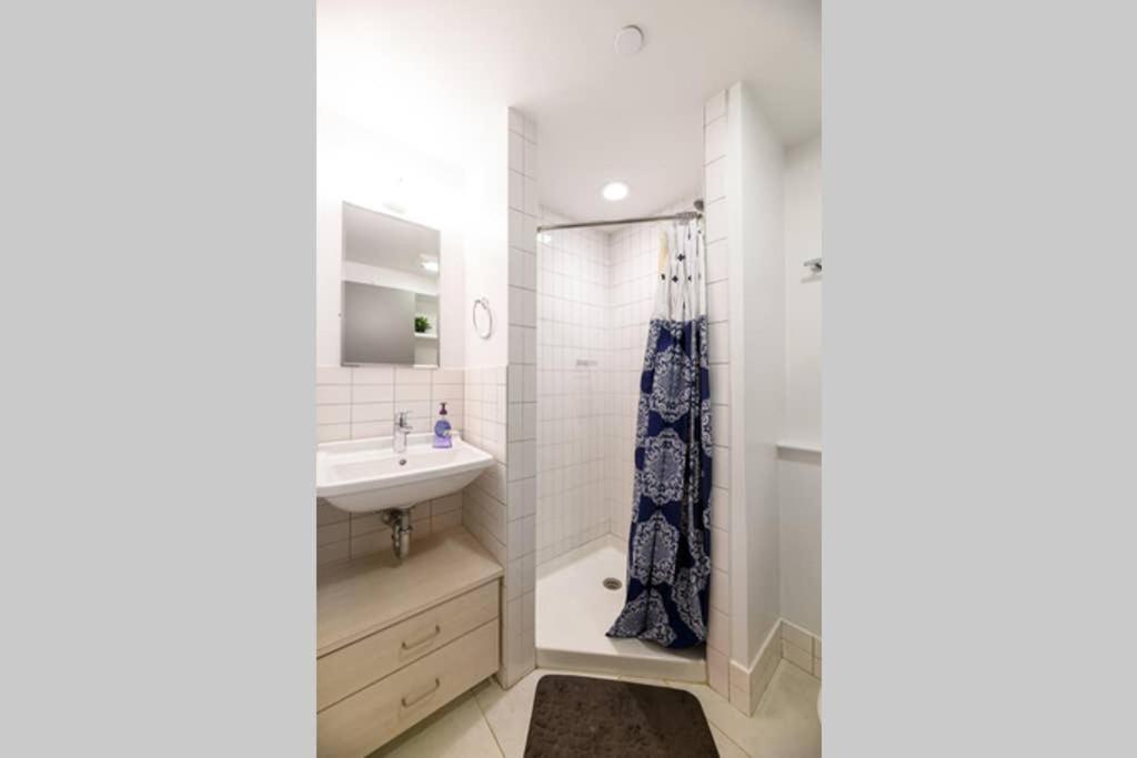 Modern Studio In City Center, Near Boston Common Buitenkant foto